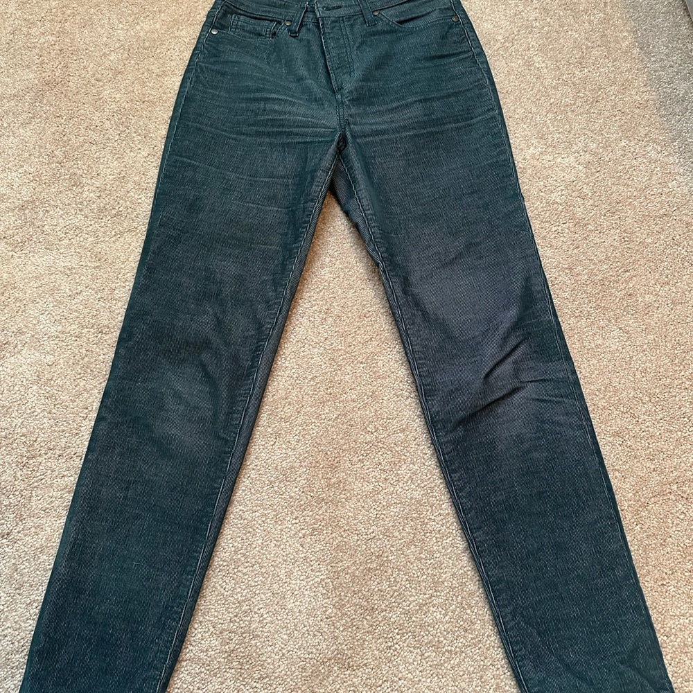 Carve Designs Skylar corduroy pants